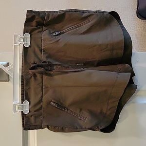 Kyodan Olive Walk With Me Shorts size S
